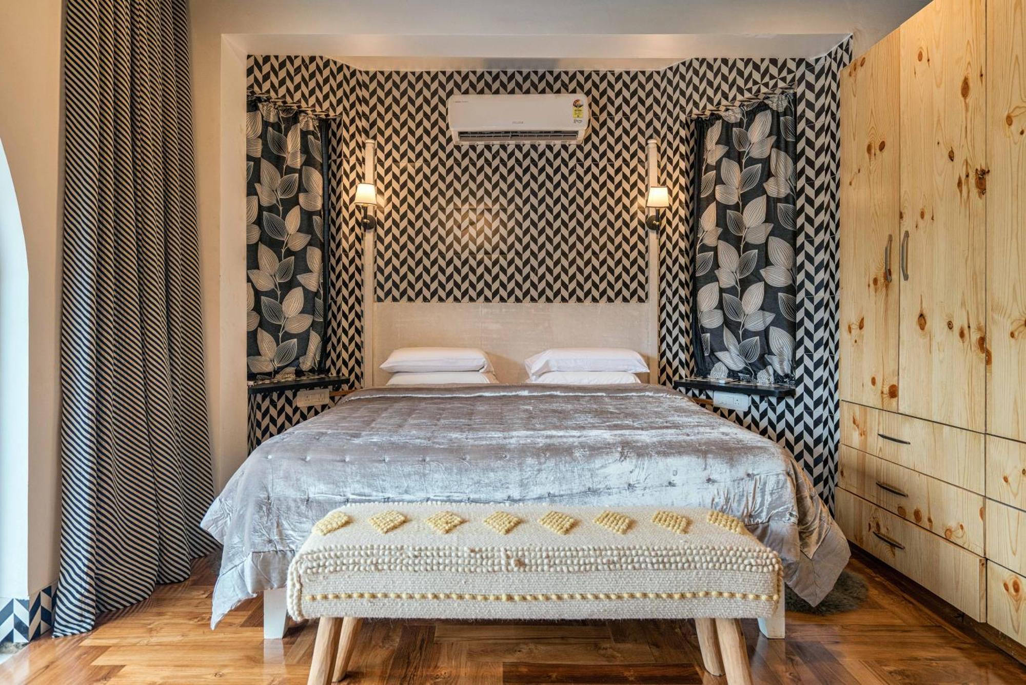 Casa Bhimtal Βίλα Εξωτερικό φωτογραφία
