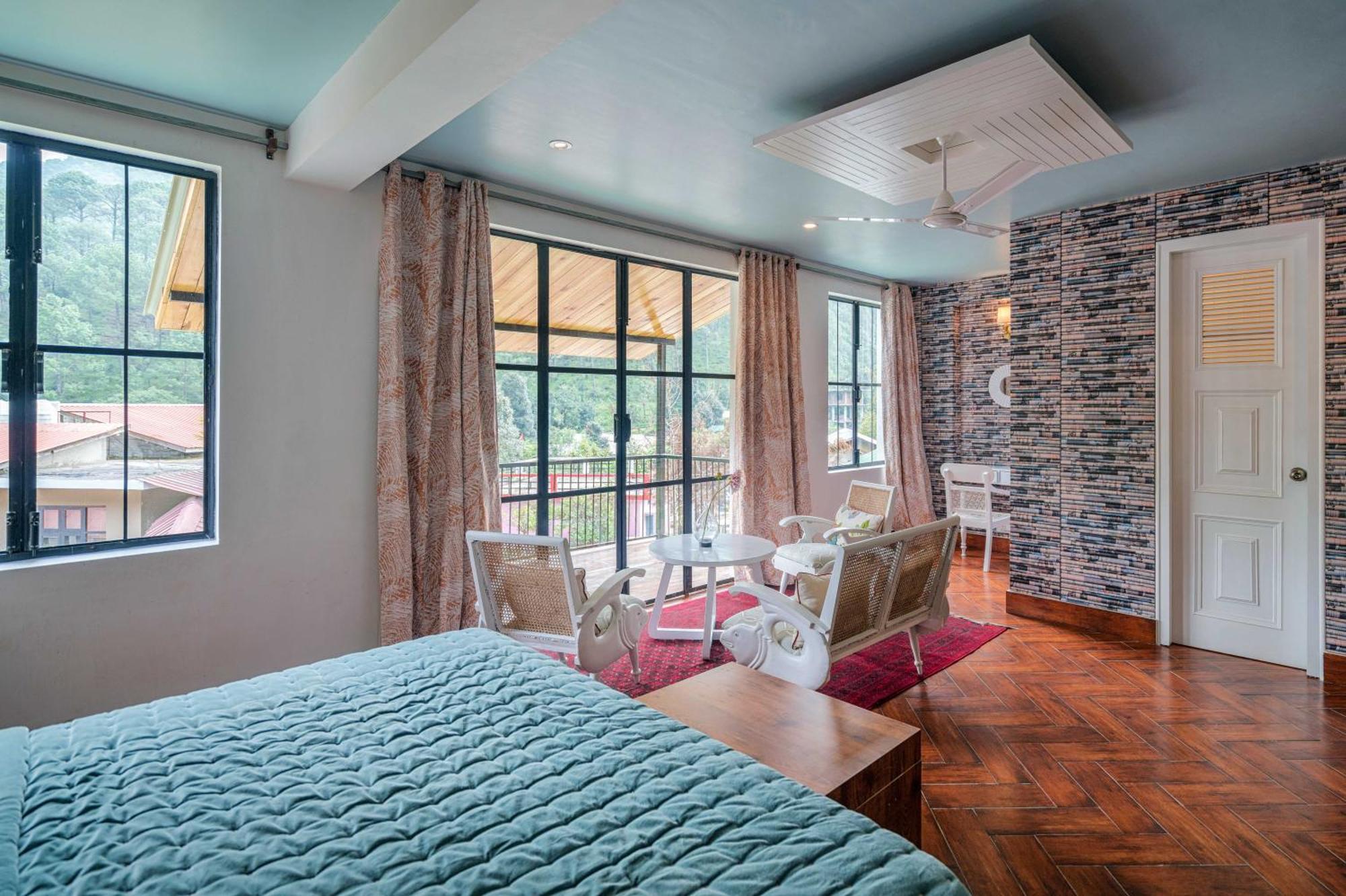 Casa Bhimtal Βίλα Εξωτερικό φωτογραφία