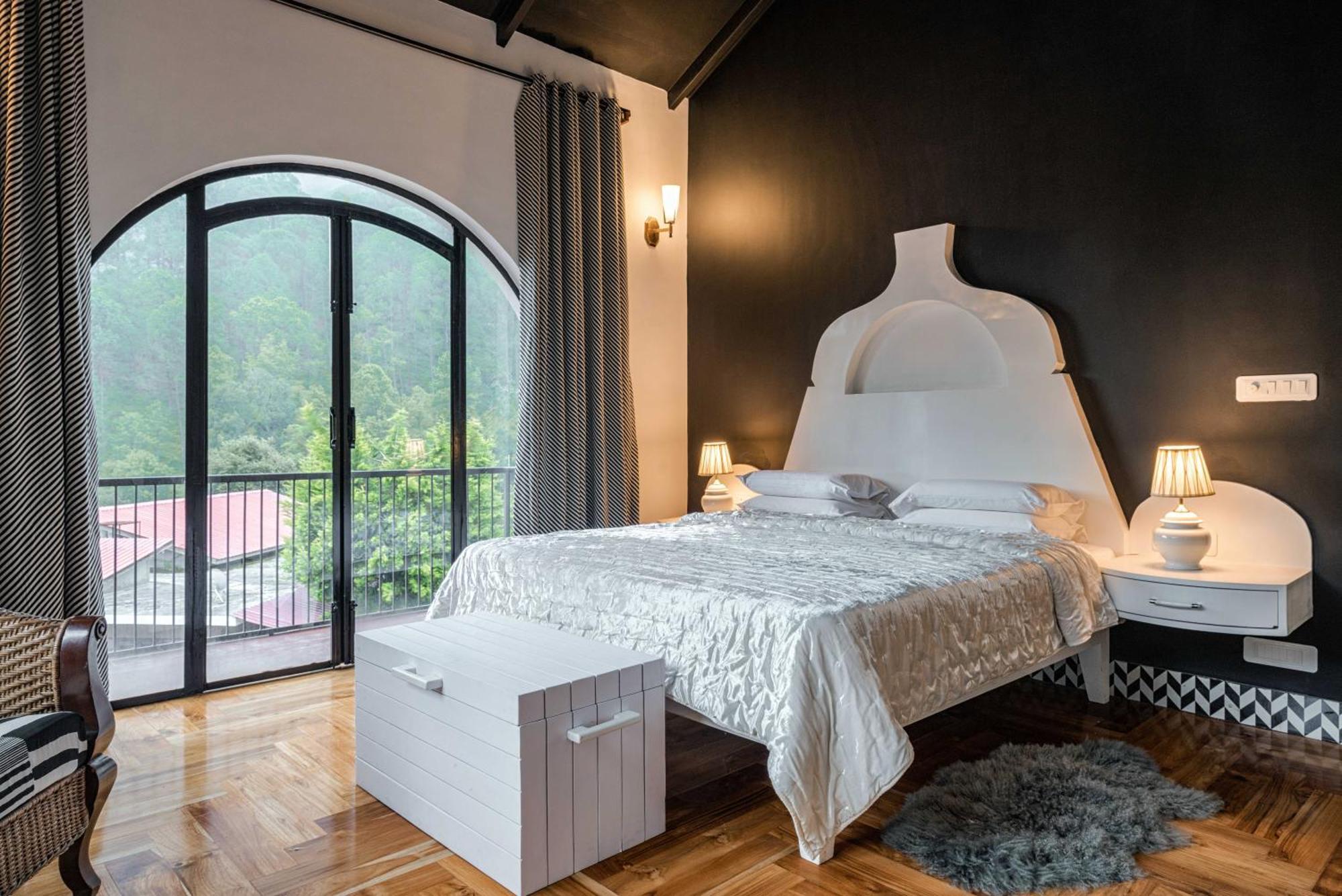 Casa Bhimtal Βίλα Εξωτερικό φωτογραφία