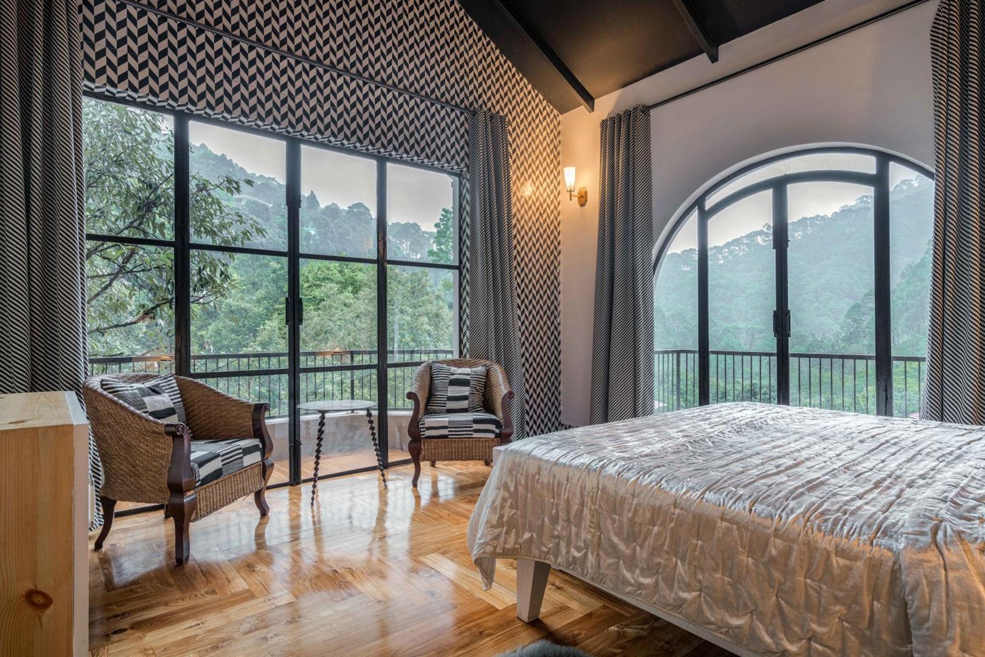 Casa Bhimtal Βίλα Εξωτερικό φωτογραφία
