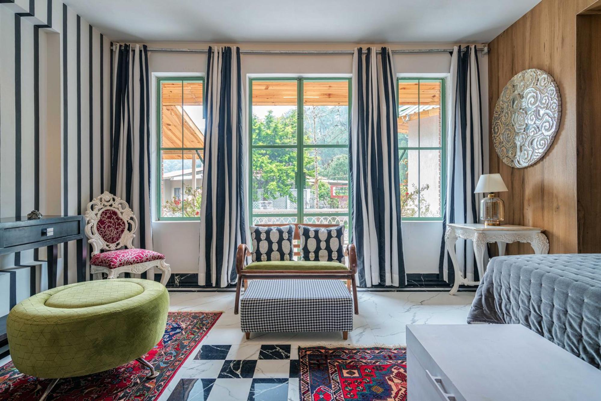 Casa Bhimtal Βίλα Εξωτερικό φωτογραφία