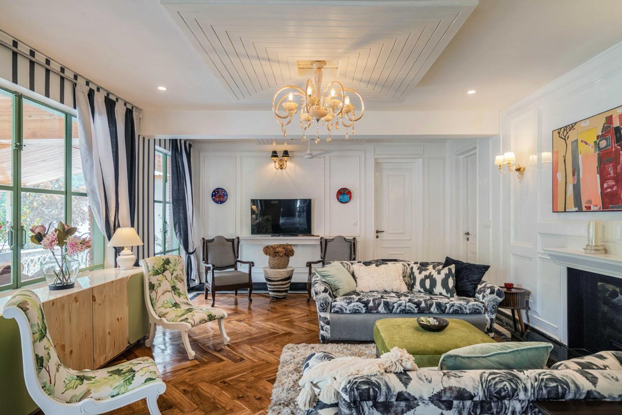 Casa Bhimtal Βίλα Εξωτερικό φωτογραφία