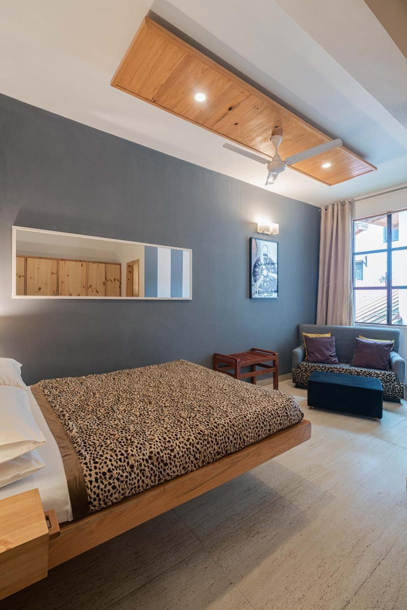 Casa Bhimtal Βίλα Εξωτερικό φωτογραφία