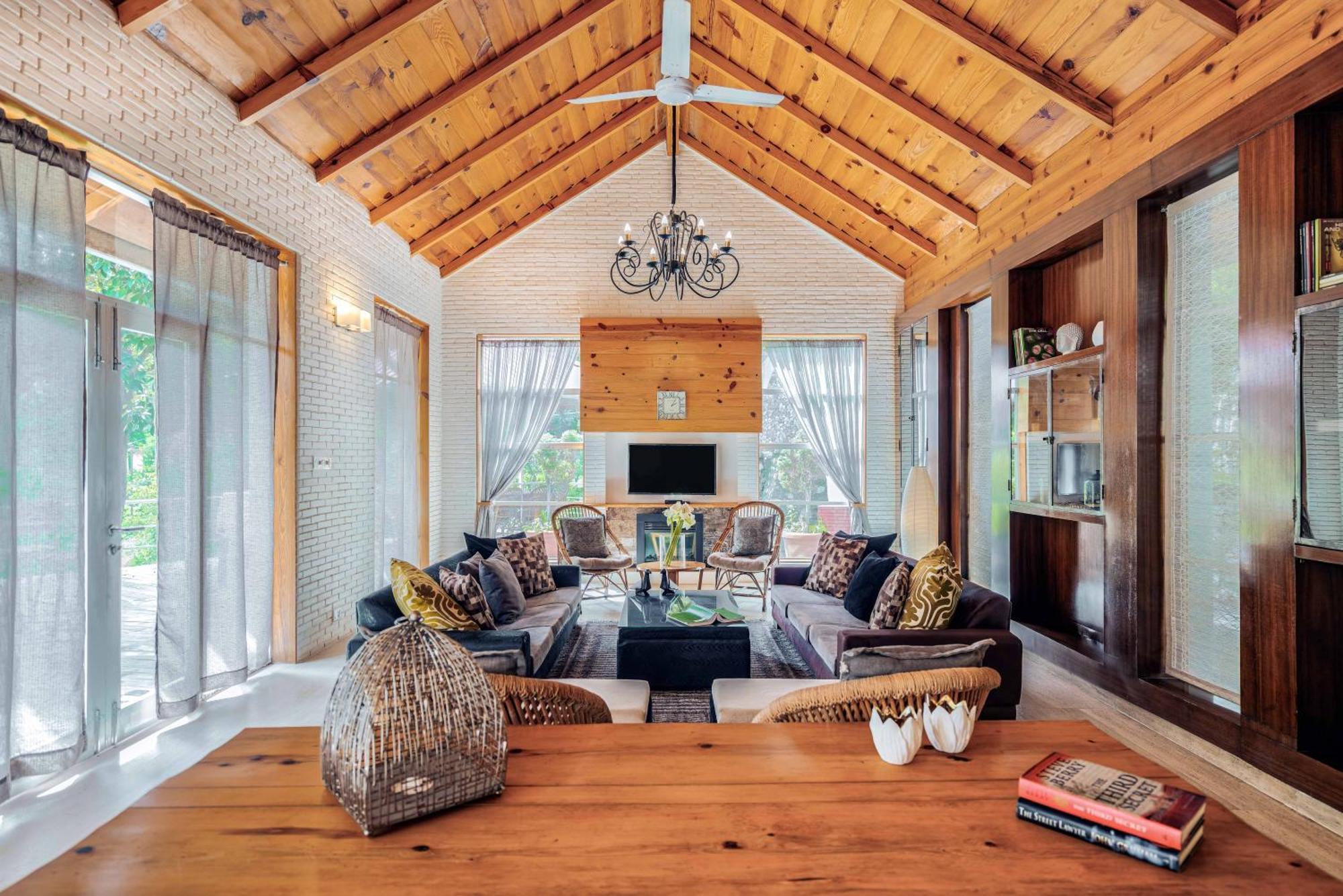 Casa Bhimtal Βίλα Εξωτερικό φωτογραφία