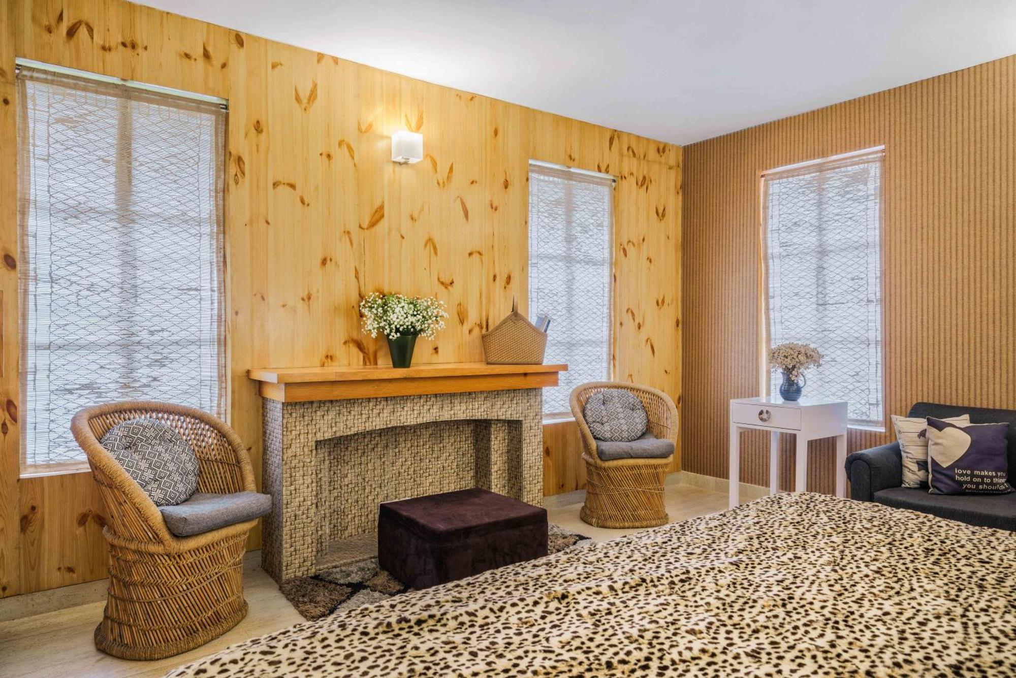 Casa Bhimtal Βίλα Εξωτερικό φωτογραφία