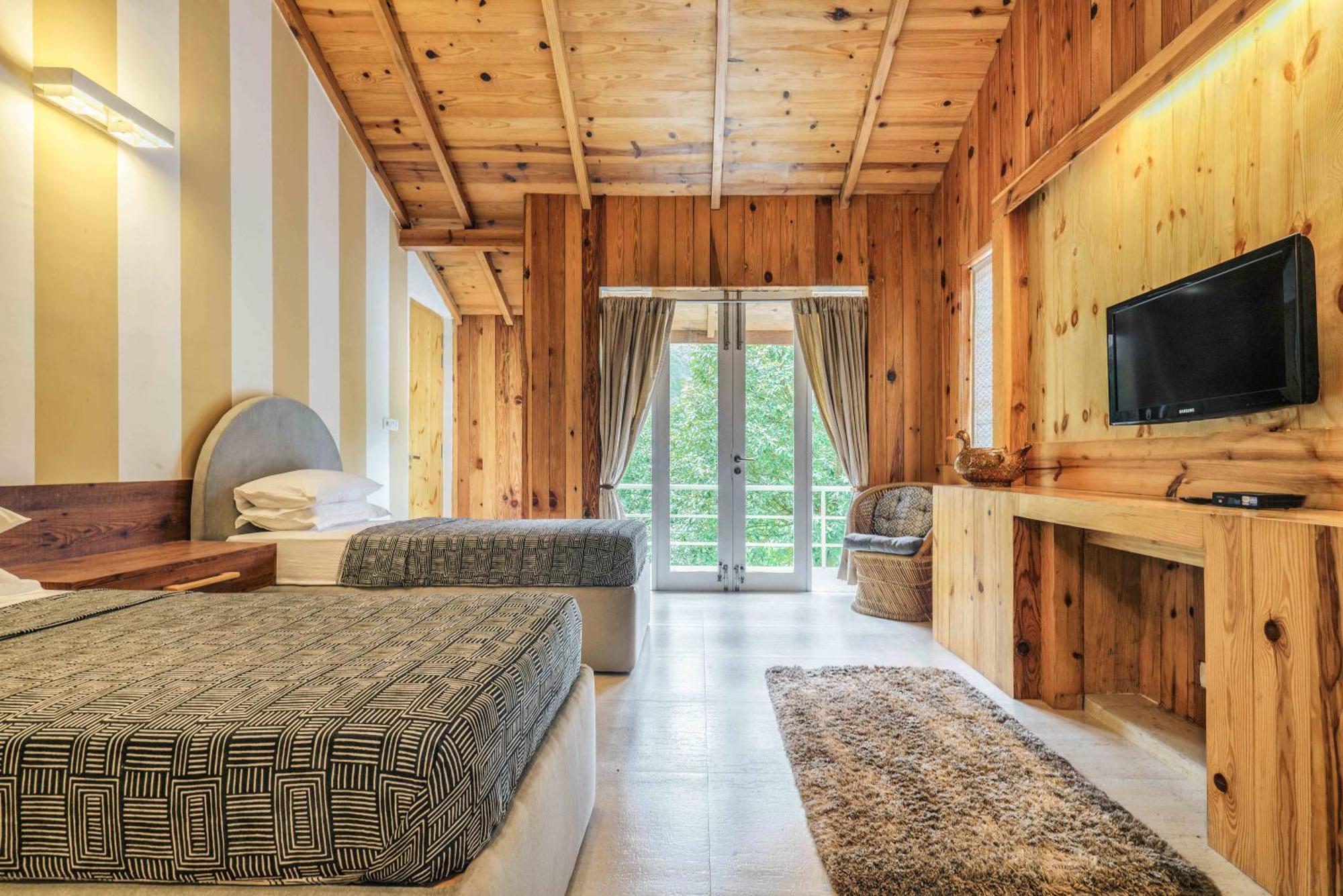 Casa Bhimtal Βίλα Εξωτερικό φωτογραφία