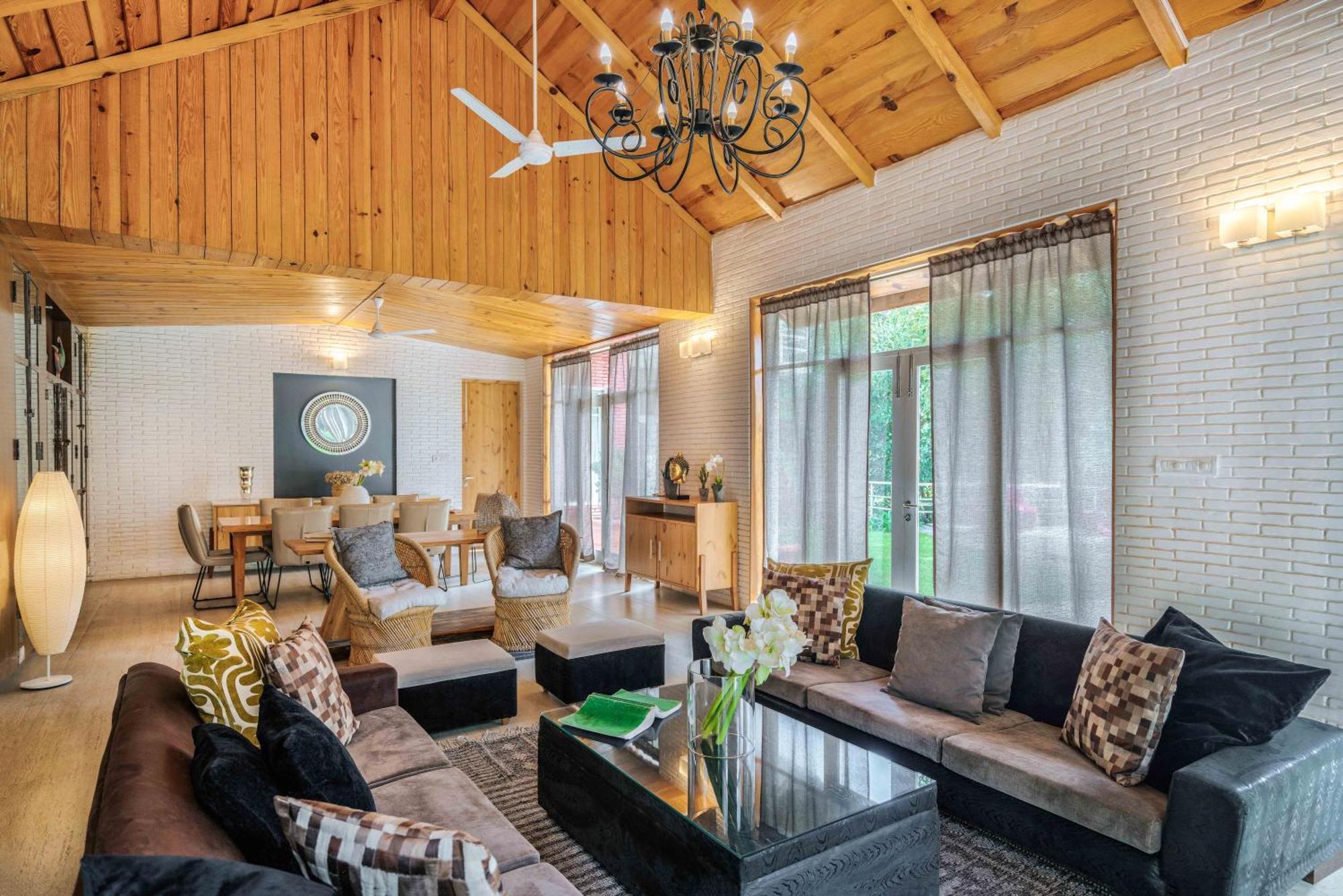 Casa Bhimtal Βίλα Εξωτερικό φωτογραφία