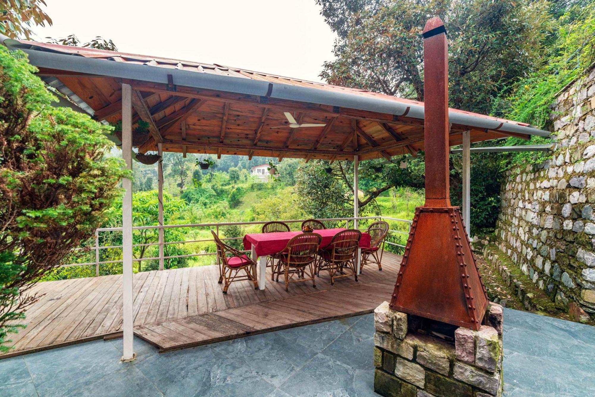Casa Bhimtal Βίλα Εξωτερικό φωτογραφία