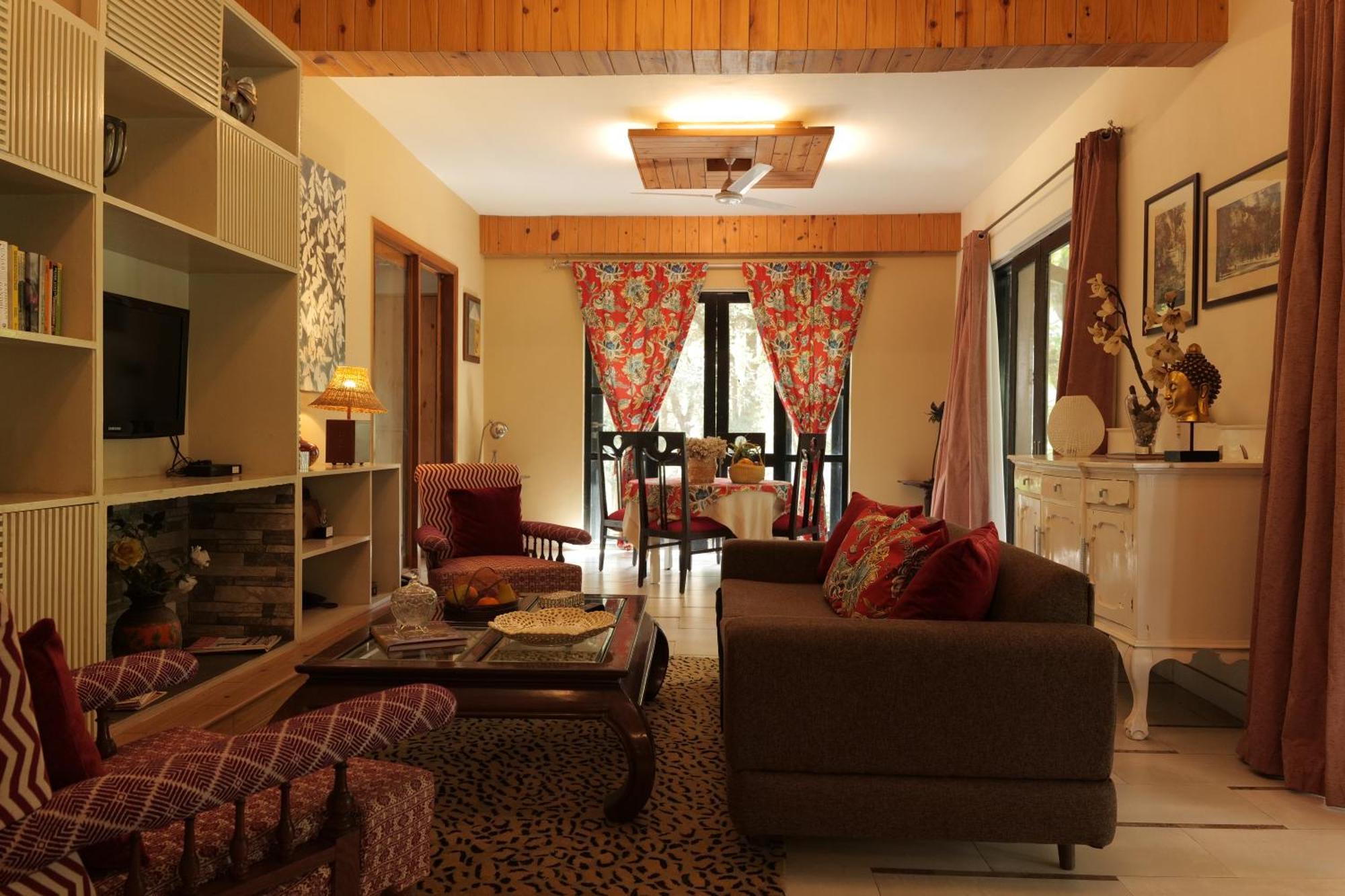 Casa Bhimtal Βίλα Εξωτερικό φωτογραφία