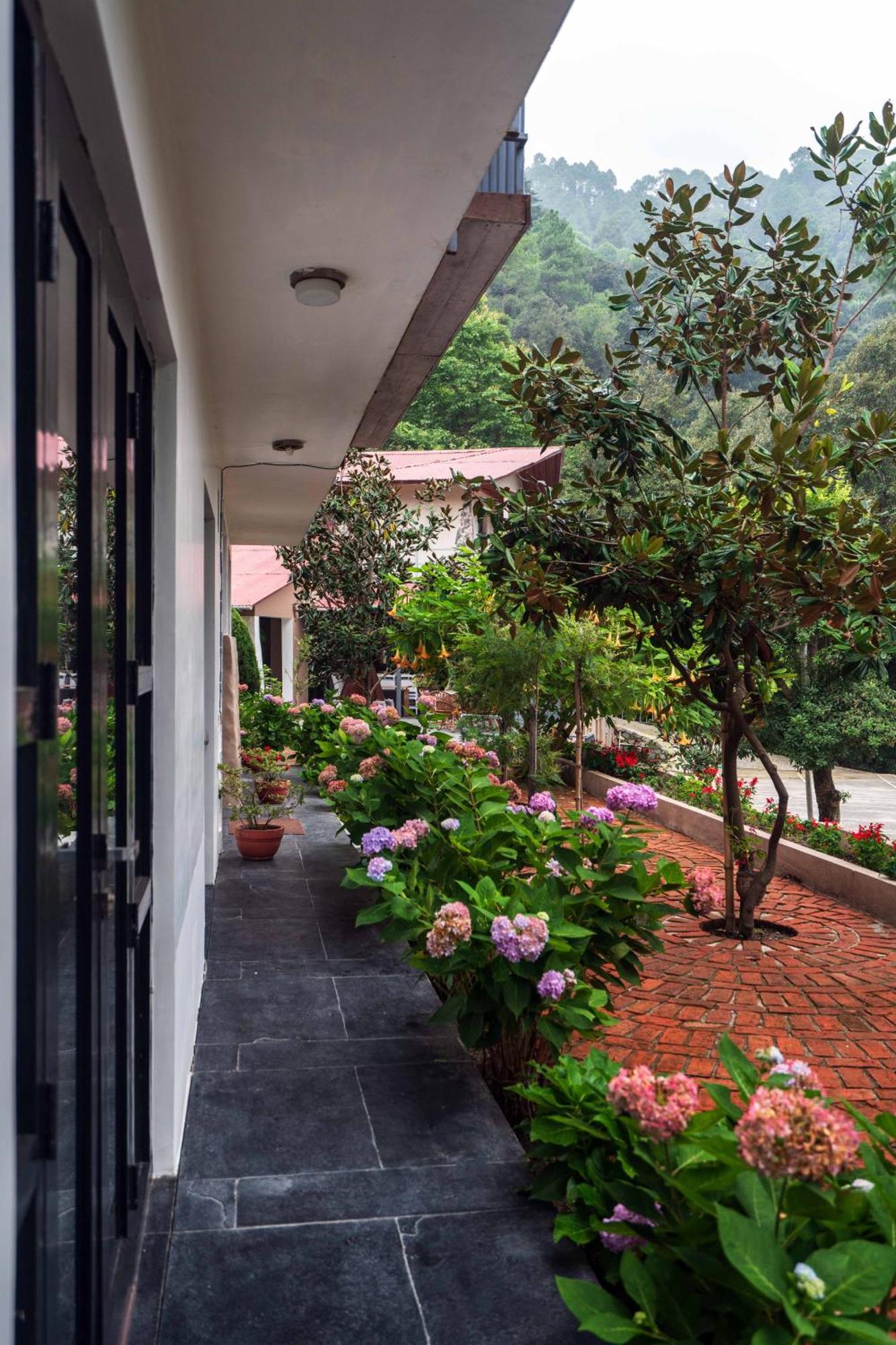 Casa Bhimtal Βίλα Εξωτερικό φωτογραφία
