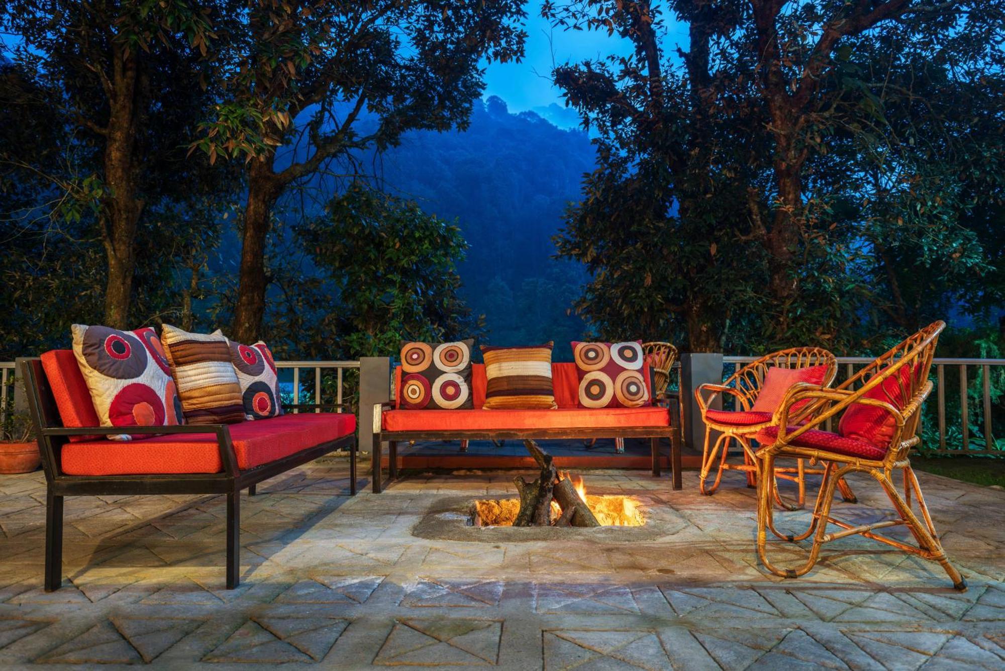 Casa Bhimtal Βίλα Εξωτερικό φωτογραφία