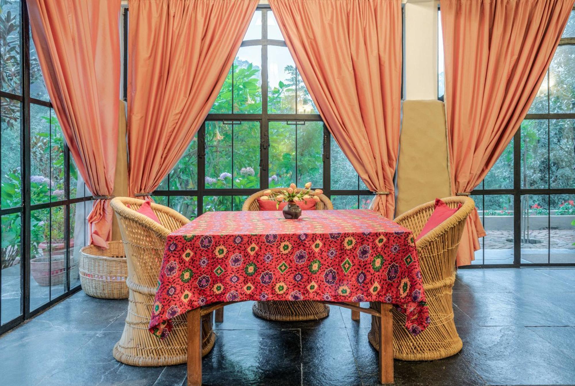 Casa Bhimtal Βίλα Εξωτερικό φωτογραφία