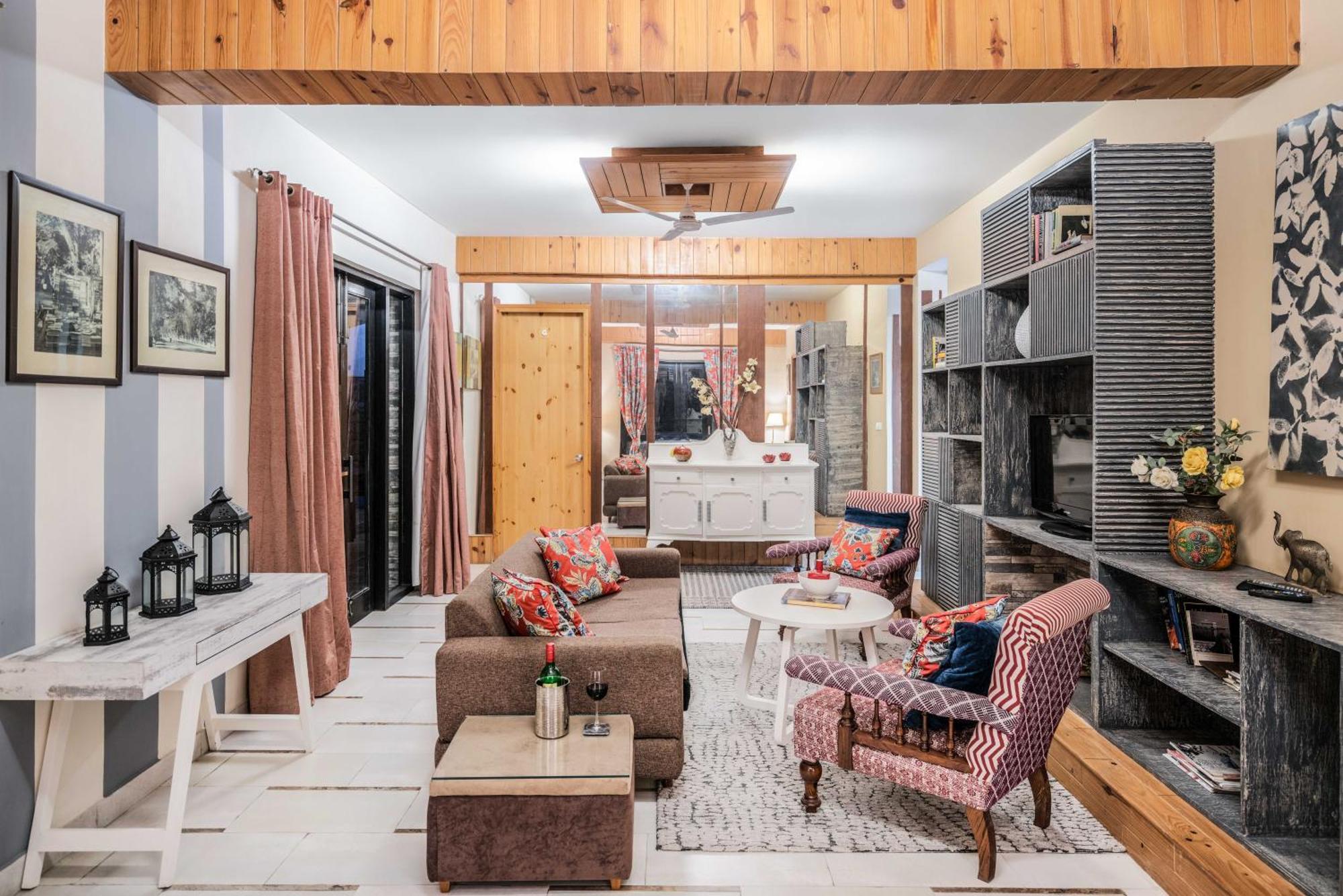 Casa Bhimtal Βίλα Εξωτερικό φωτογραφία