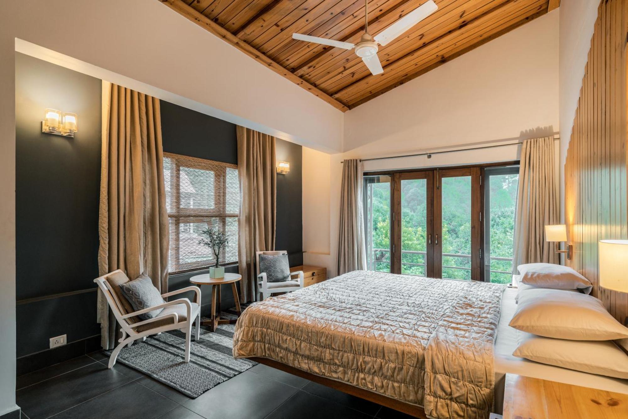 Casa Bhimtal Βίλα Εξωτερικό φωτογραφία