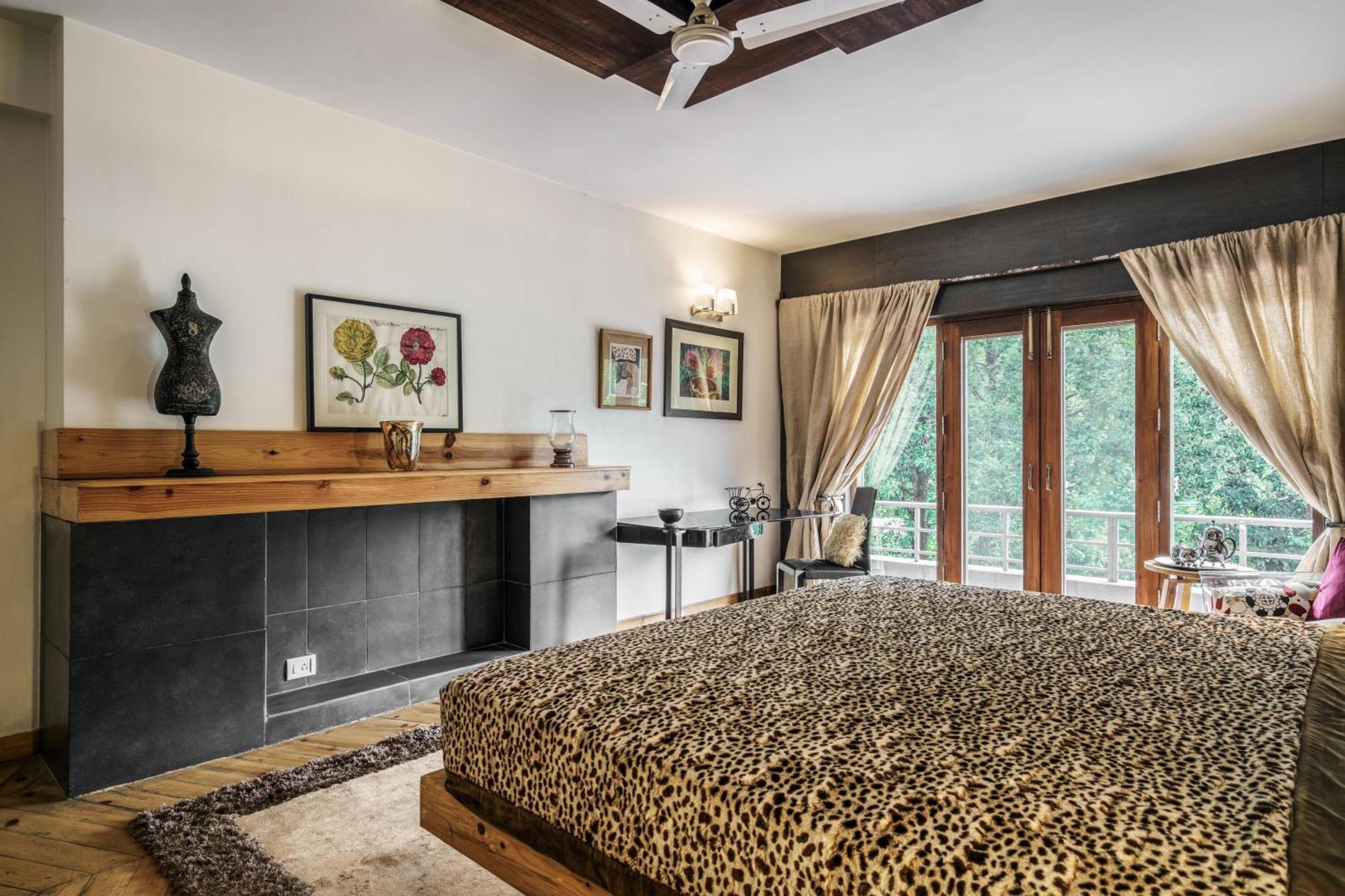 Casa Bhimtal Βίλα Εξωτερικό φωτογραφία
