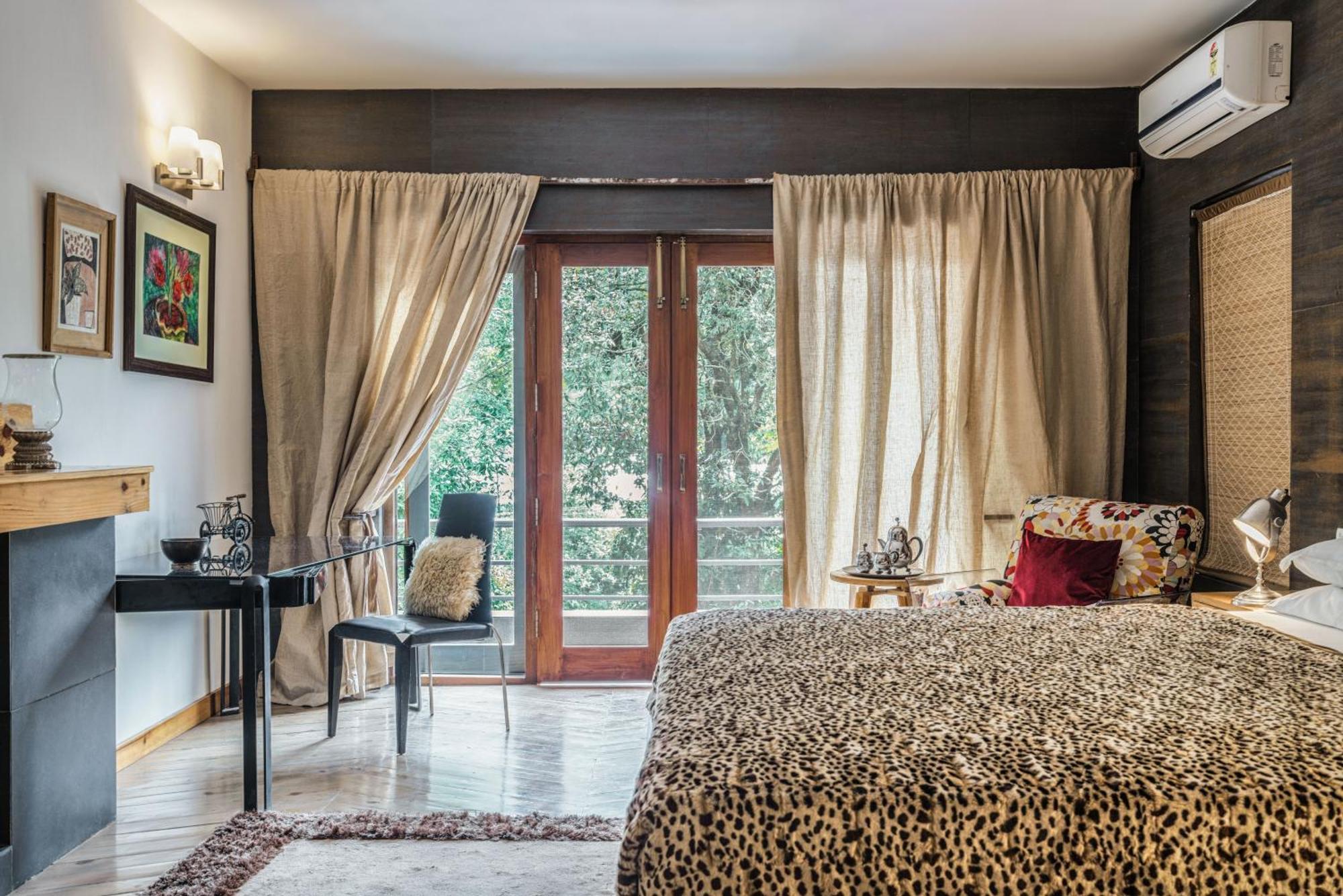 Casa Bhimtal Βίλα Εξωτερικό φωτογραφία