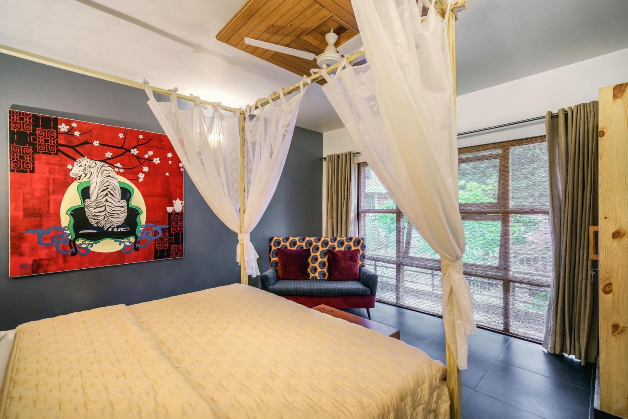 Casa Bhimtal Βίλα Εξωτερικό φωτογραφία