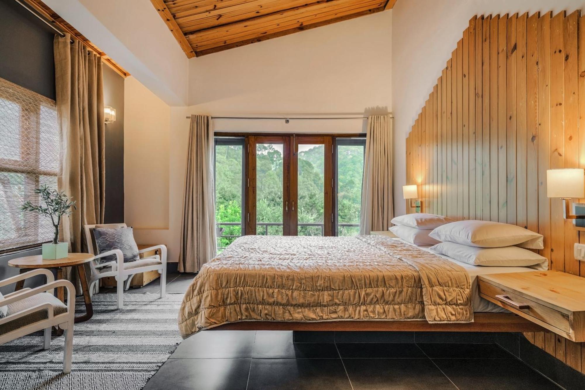 Casa Bhimtal Βίλα Εξωτερικό φωτογραφία
