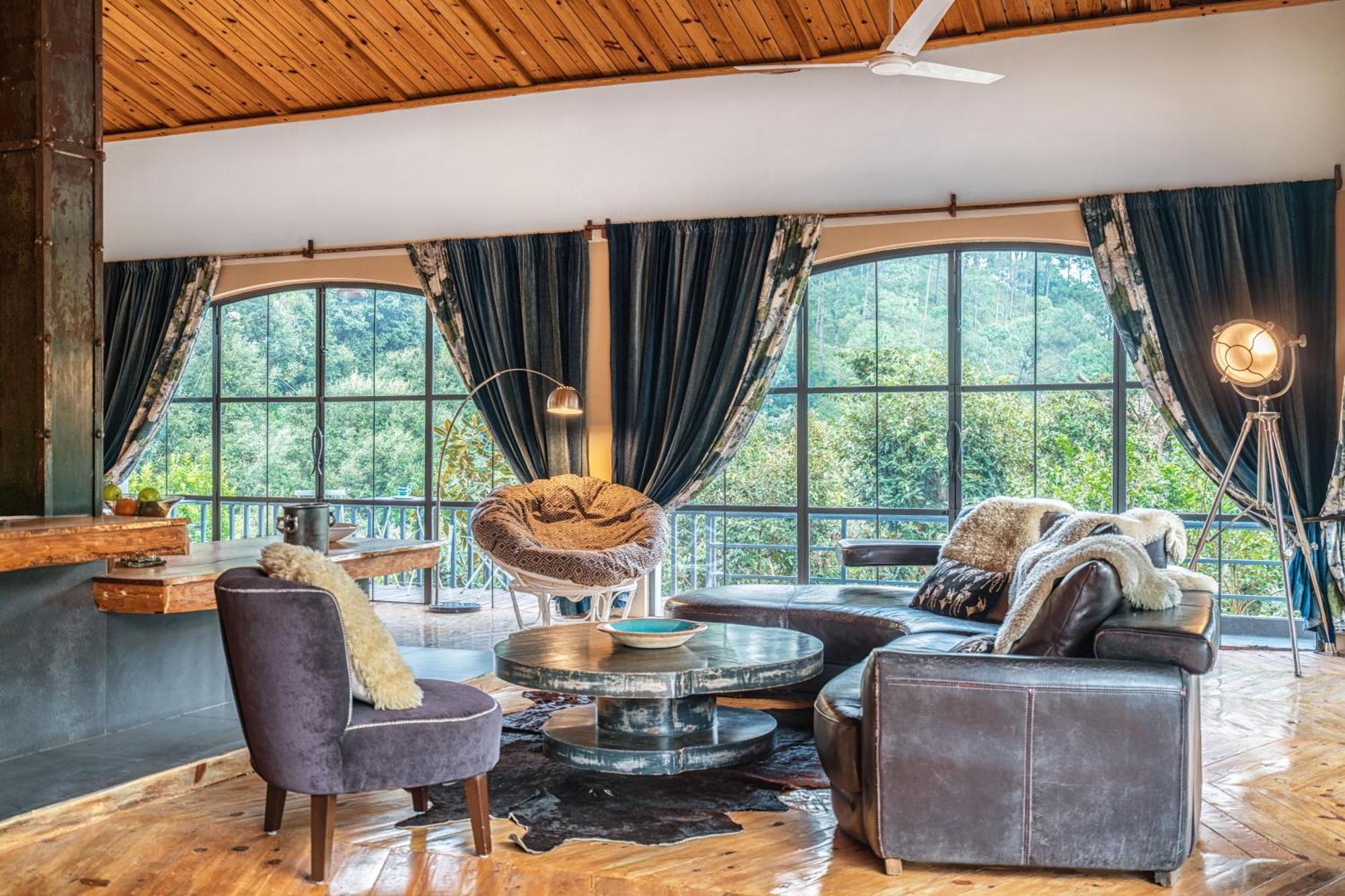 Casa Bhimtal Βίλα Εξωτερικό φωτογραφία