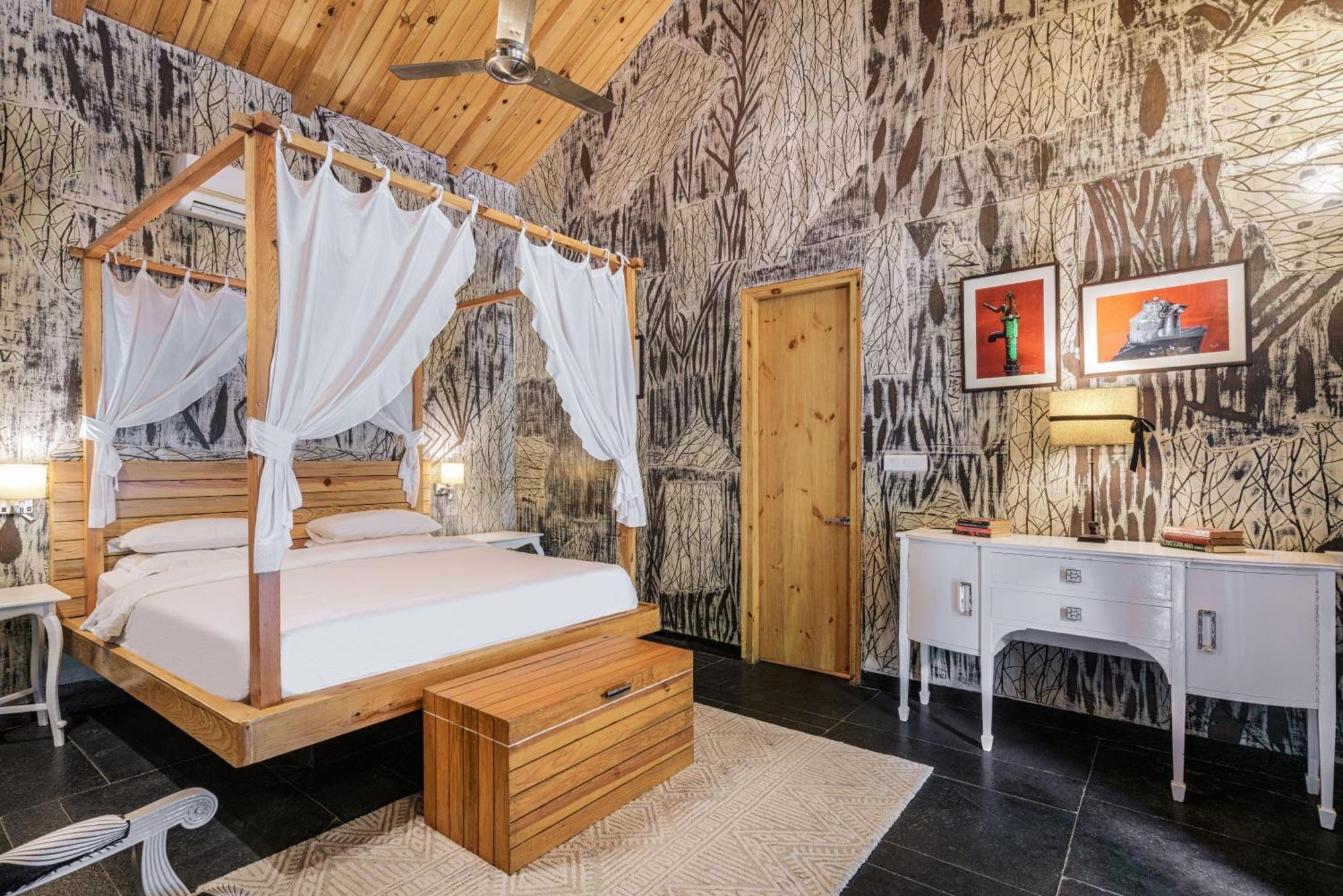 Casa Bhimtal Βίλα Εξωτερικό φωτογραφία