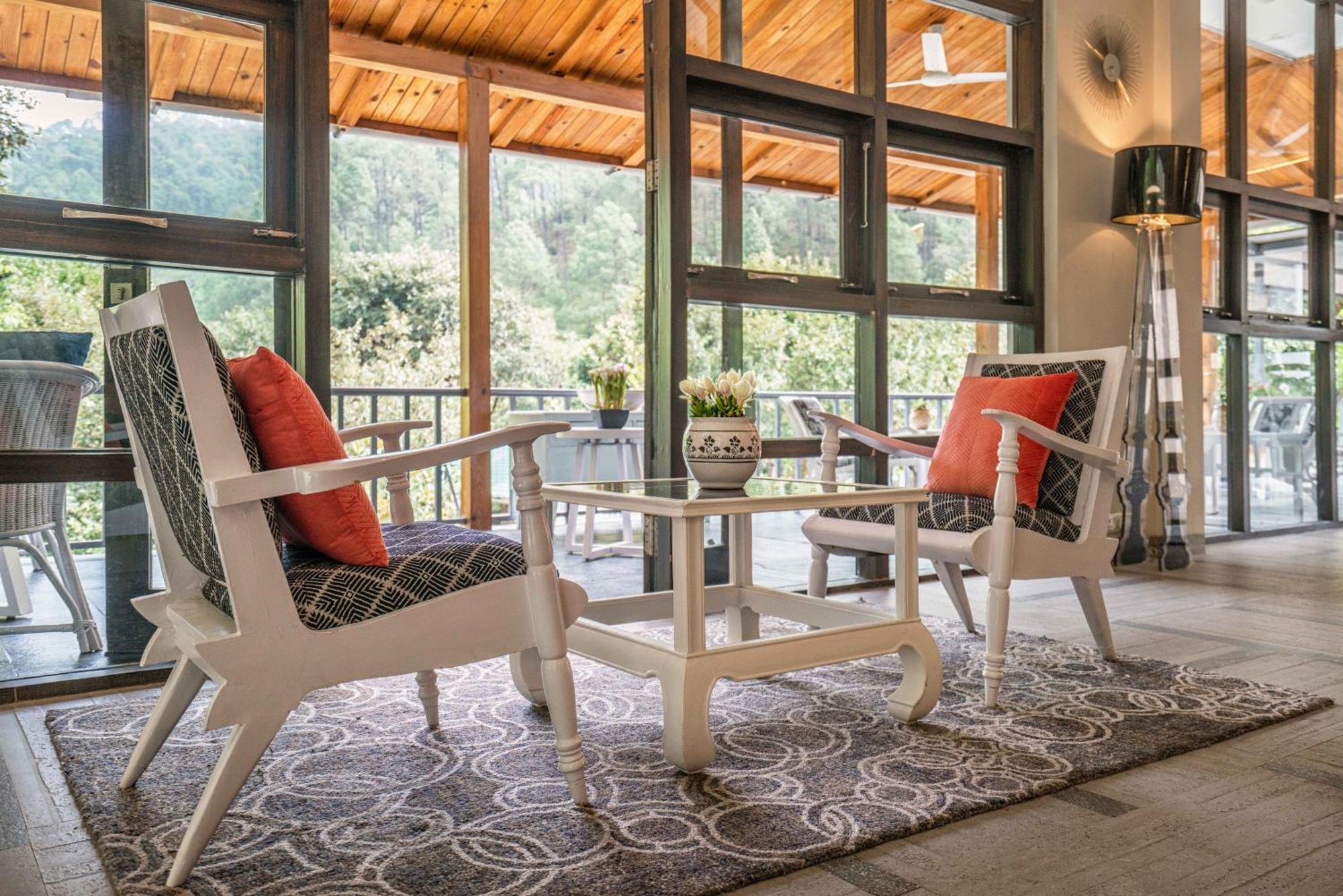 Casa Bhimtal Βίλα Εξωτερικό φωτογραφία