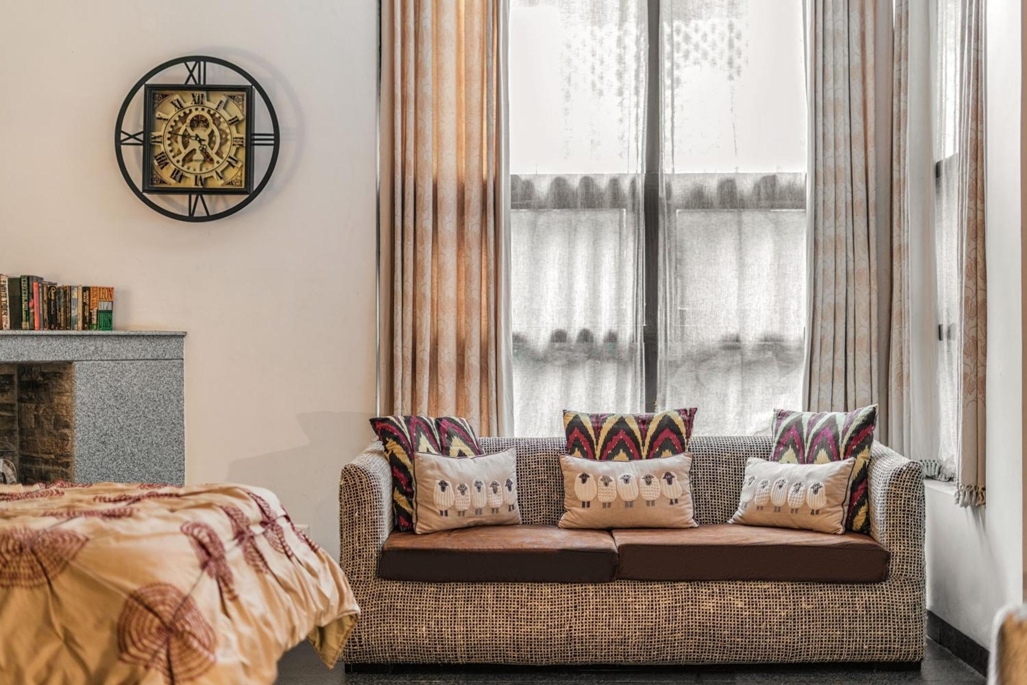 Casa Bhimtal Βίλα Εξωτερικό φωτογραφία