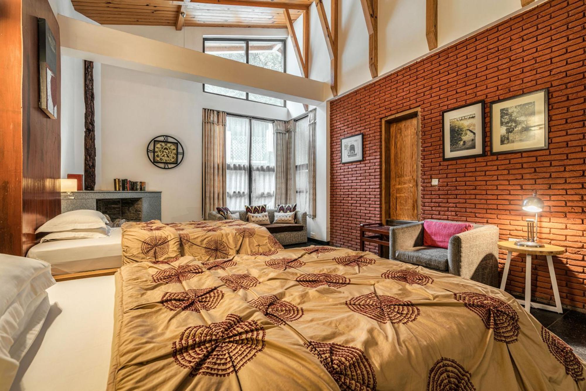 Casa Bhimtal Βίλα Εξωτερικό φωτογραφία