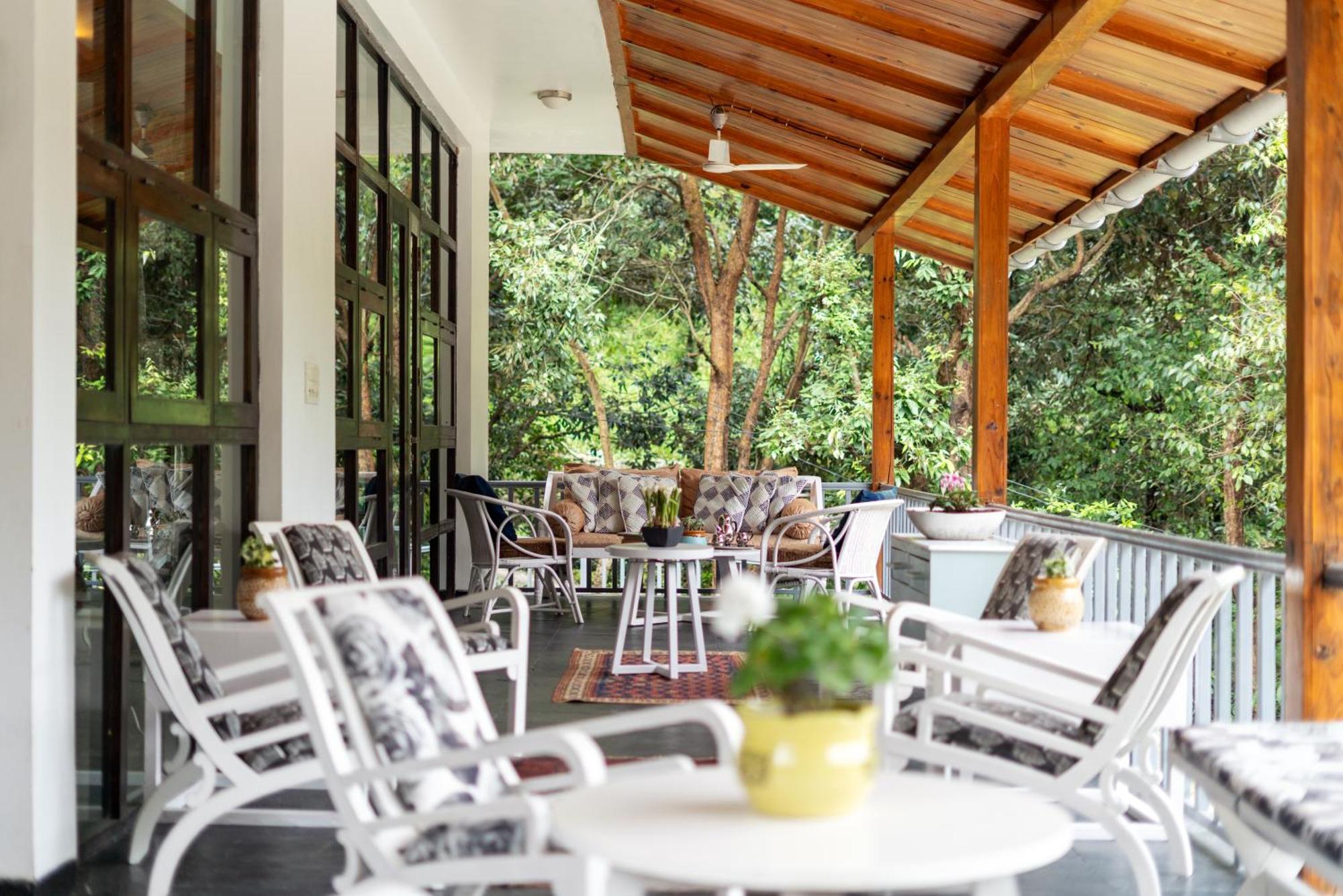 Casa Bhimtal Βίλα Εξωτερικό φωτογραφία